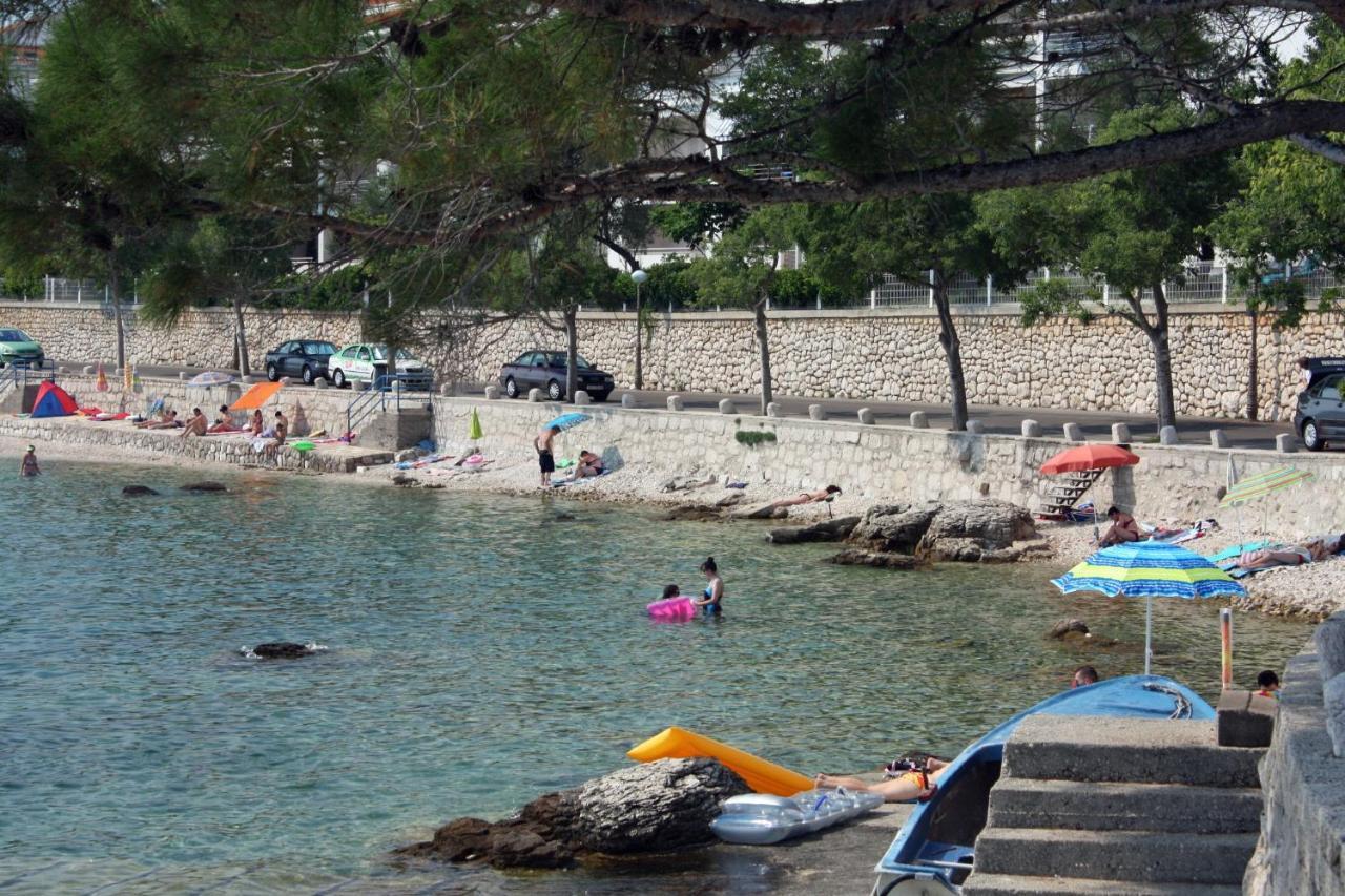 Apartments By The Sea Selce, Crikvenica - 4802 Exterior foto