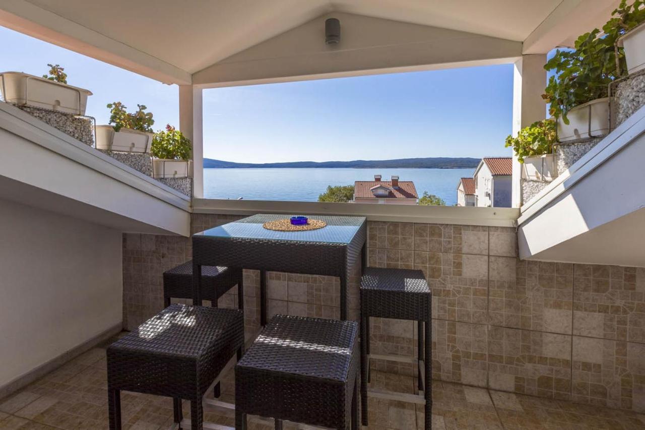 Apartments By The Sea Selce, Crikvenica - 4802 Exterior foto