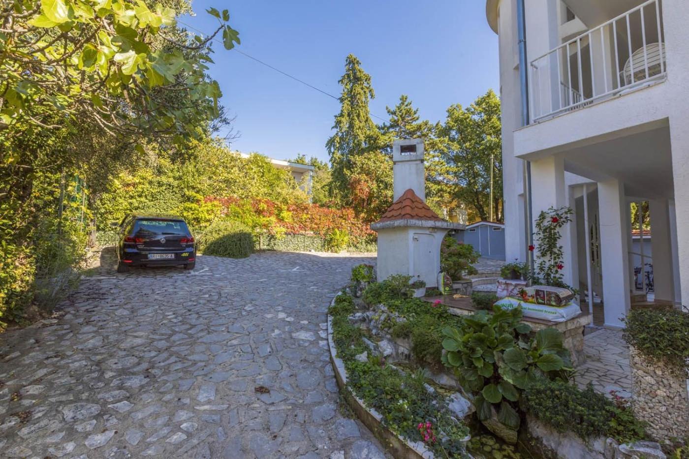 Apartments By The Sea Selce, Crikvenica - 4802 Exterior foto