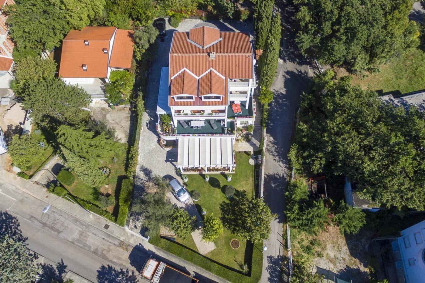 Apartments By The Sea Selce, Crikvenica - 4802 Exterior foto