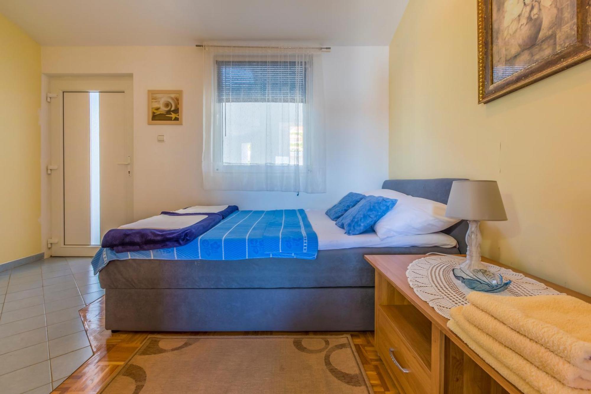 Apartments By The Sea Selce, Crikvenica - 4802 Cameră foto