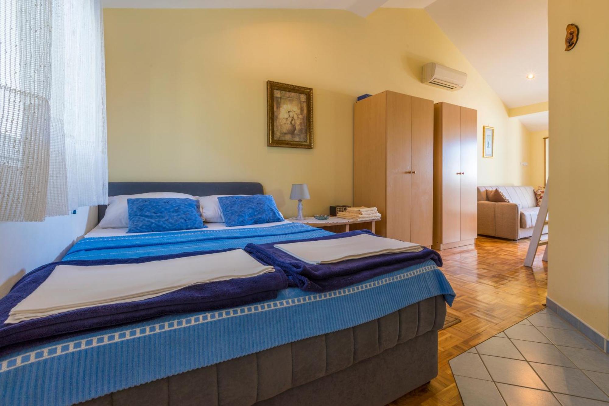 Apartments By The Sea Selce, Crikvenica - 4802 Cameră foto