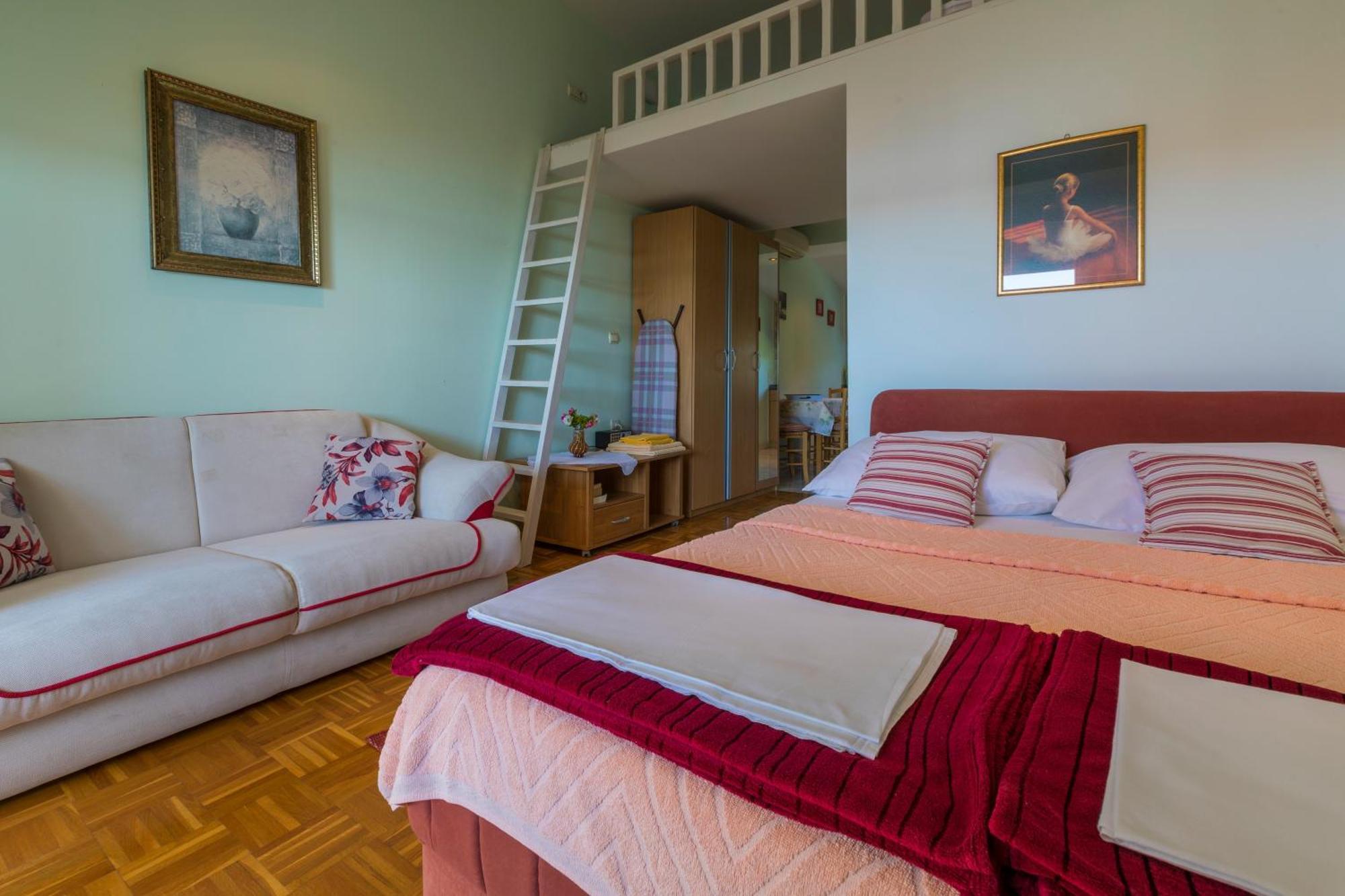 Apartments By The Sea Selce, Crikvenica - 4802 Cameră foto