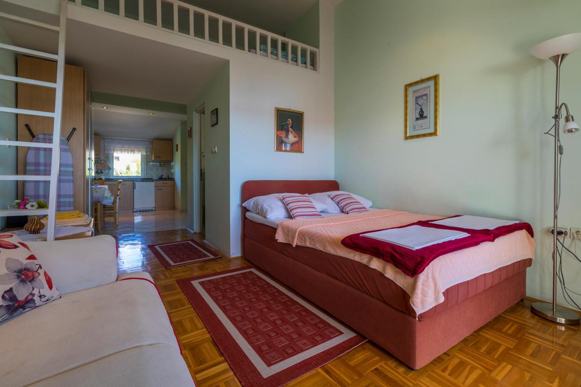 Apartments By The Sea Selce, Crikvenica - 4802 Cameră foto